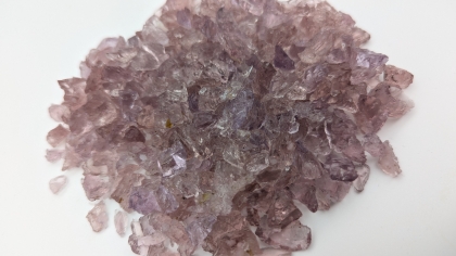 Glaskies lila-hell, 5-10 mm/20 kg